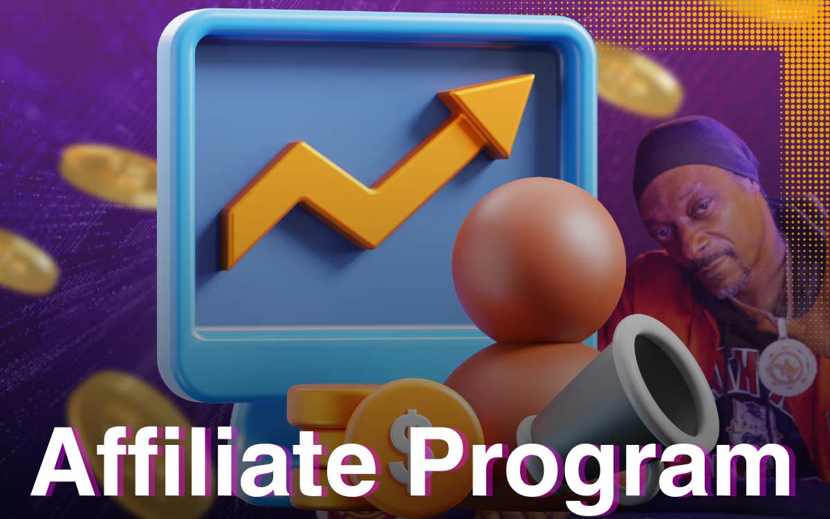 Join the Roobet affiliate program