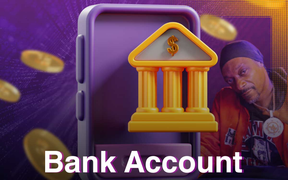 Roobet India withdrawal methods for fiat money includes bank wire transfers
