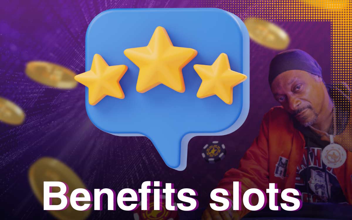 Why you should play slots at Roobet