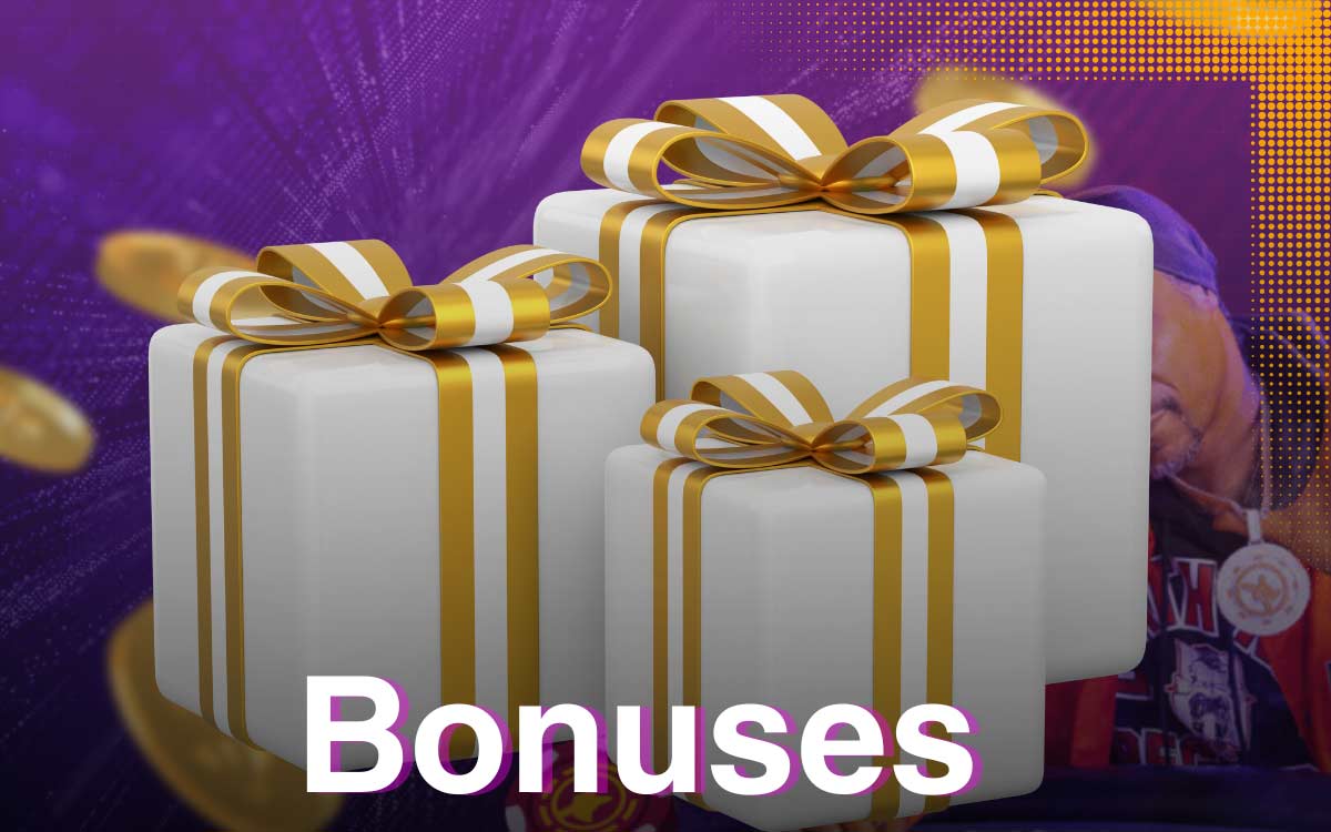 Roobet India and its Bonuses and Promotions