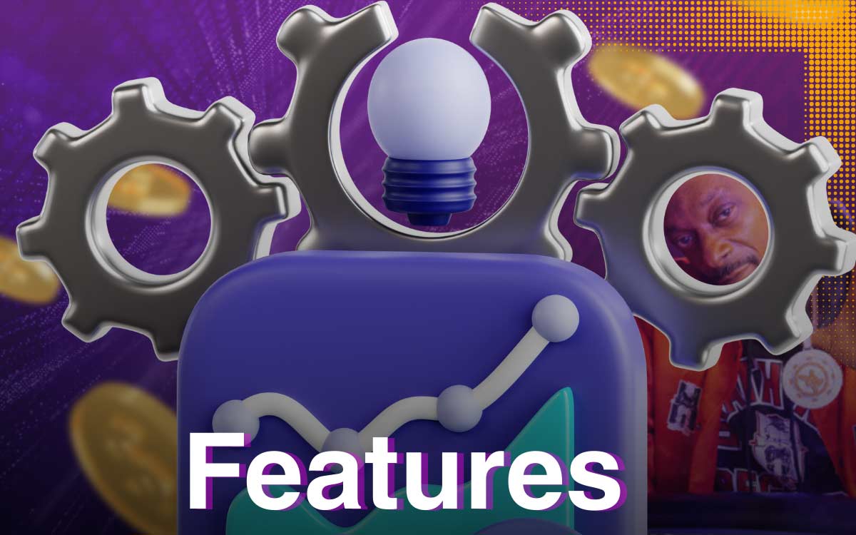 What are the features of the game Roobet Mission Uncrossable