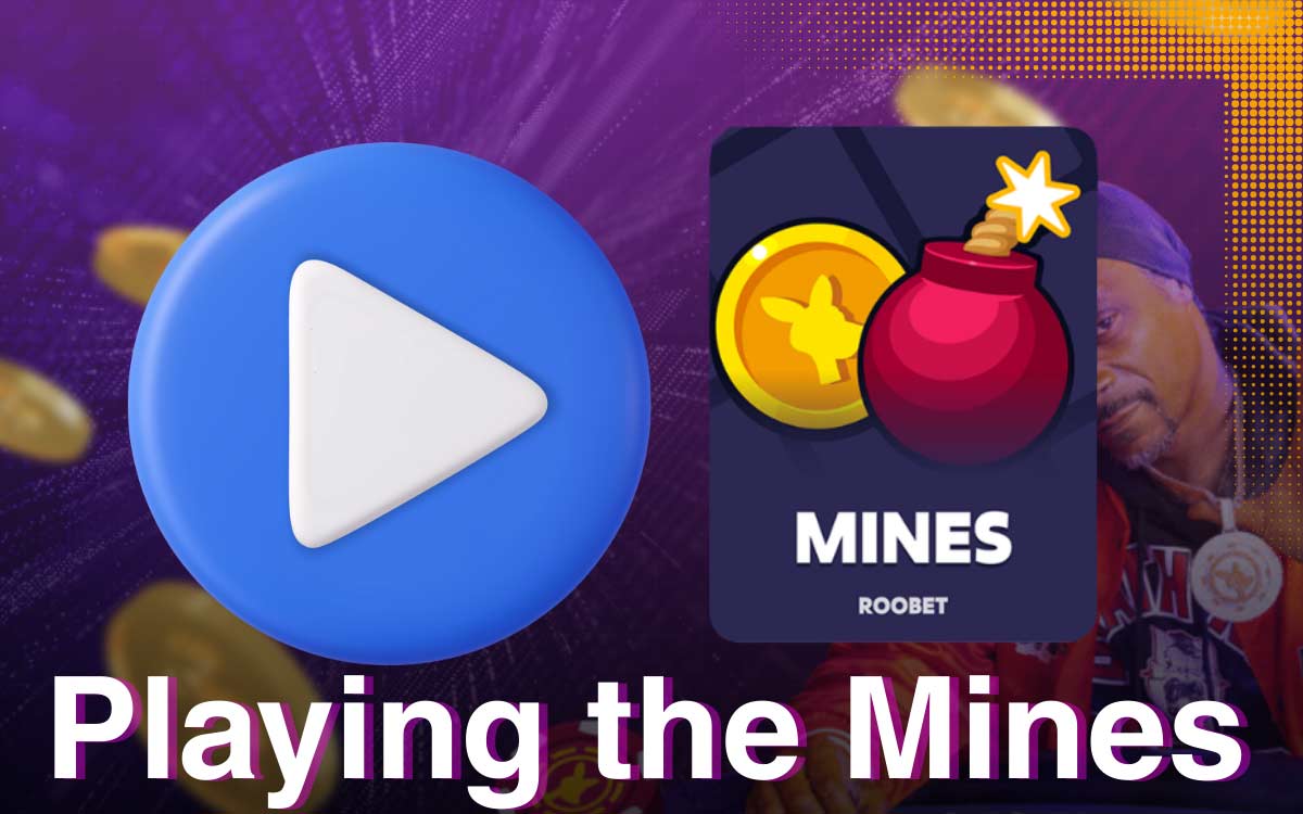 Roobet Casino develops Roobet Mines