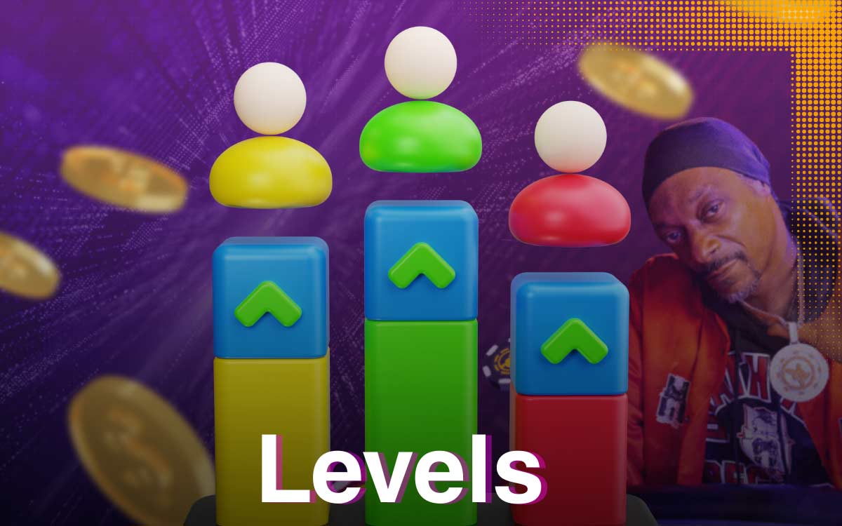 What are the difficulty levels in Chicken Cross in Roobet