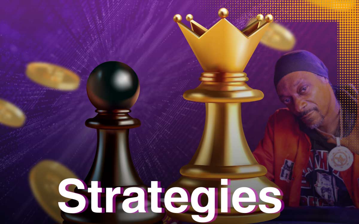 There are certain strategies to playing Mines at Roobet