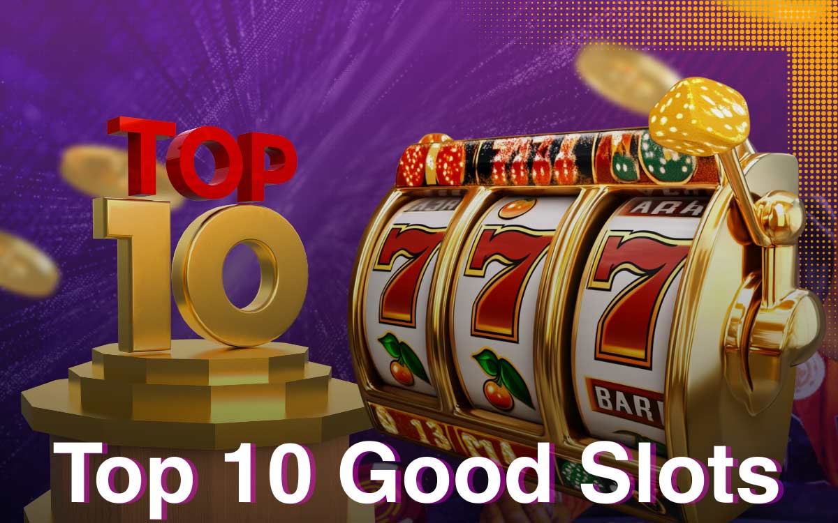 Choose the best Roobet slots on their own