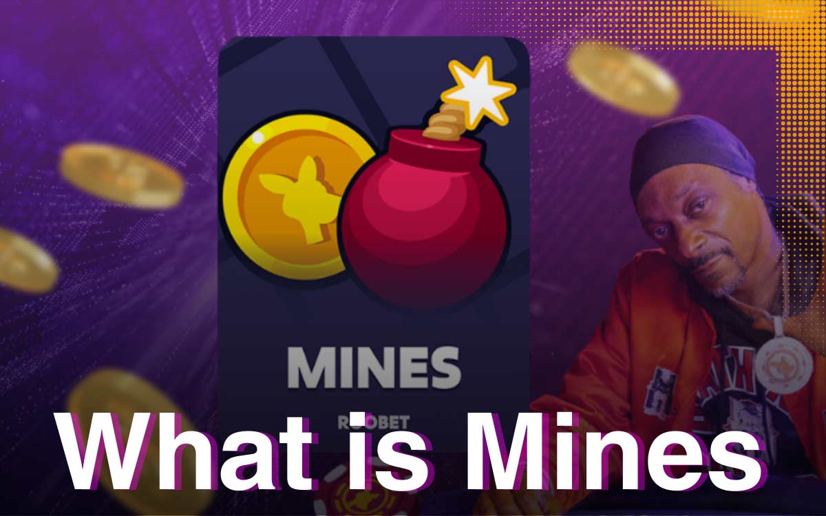 Roobet Mines is a classic “mine” game