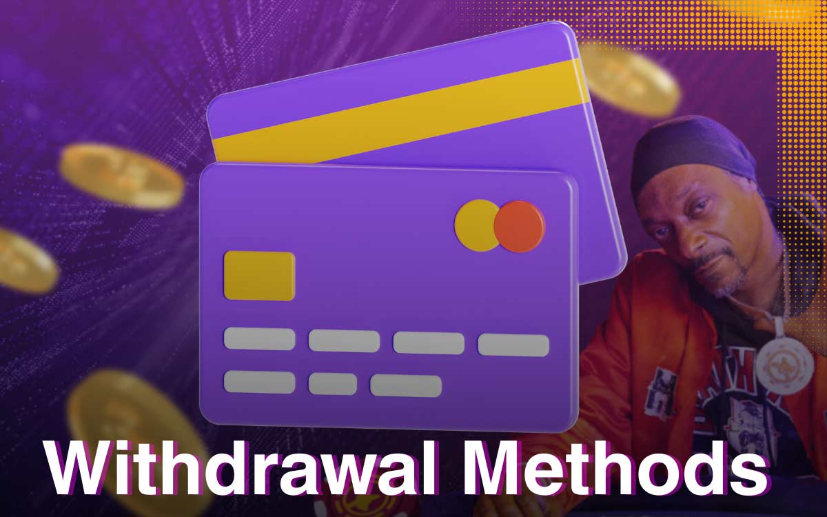 Roobet India withdrawal methods