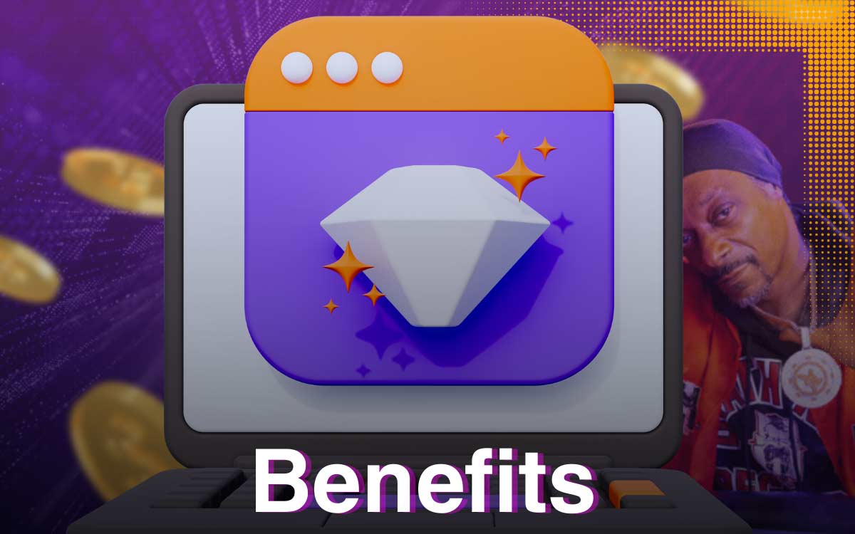 Benefits of the Roobet mobile app for users
