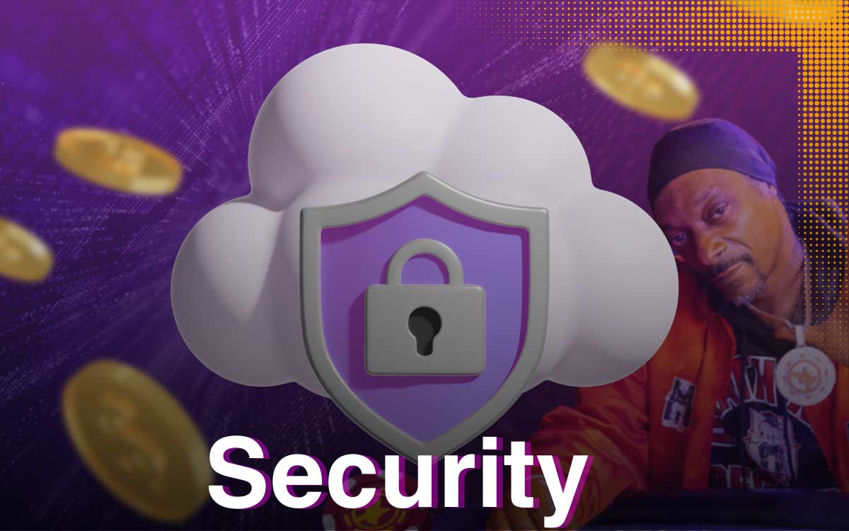 Is the Roobet platform secure