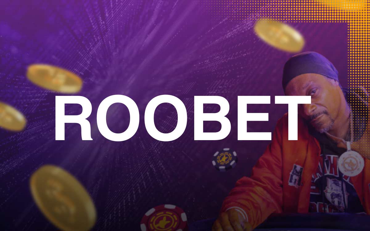 Roobet - Online Casino site