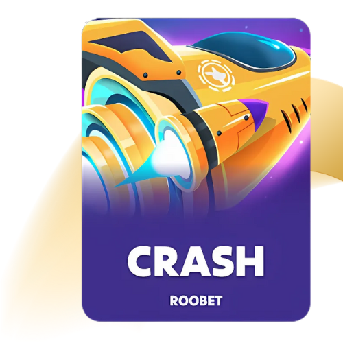 Crash roobet game