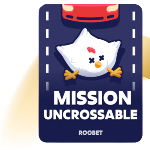 Mission uncrossable roobet game