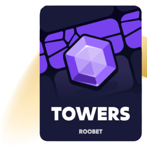 Towers roobet game